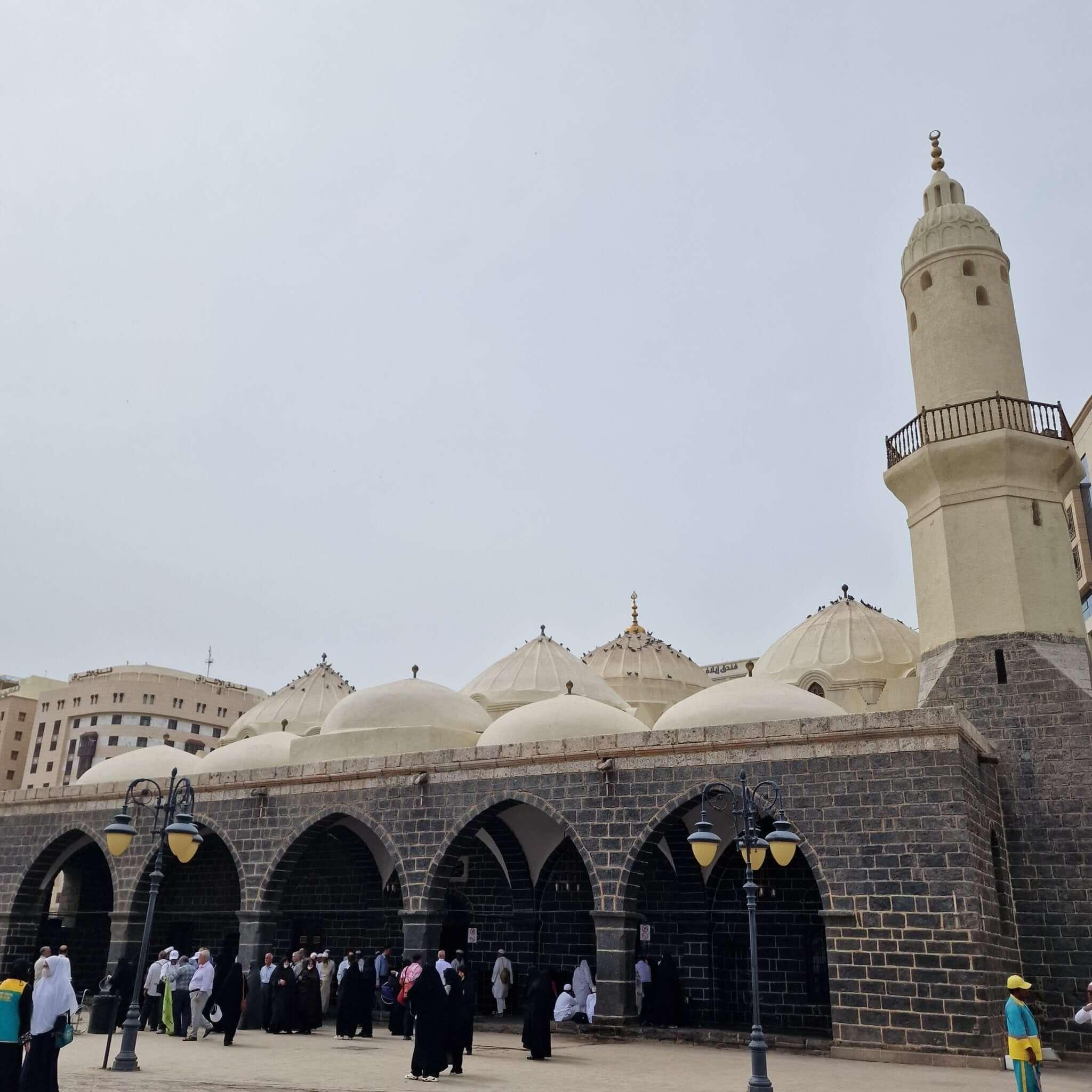 Masjid Nabawi- Walking Tour - Image 7